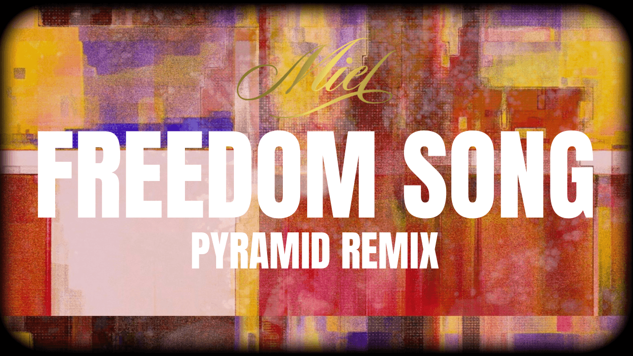 Freedom Song (Pyramid Remix) - Music Video